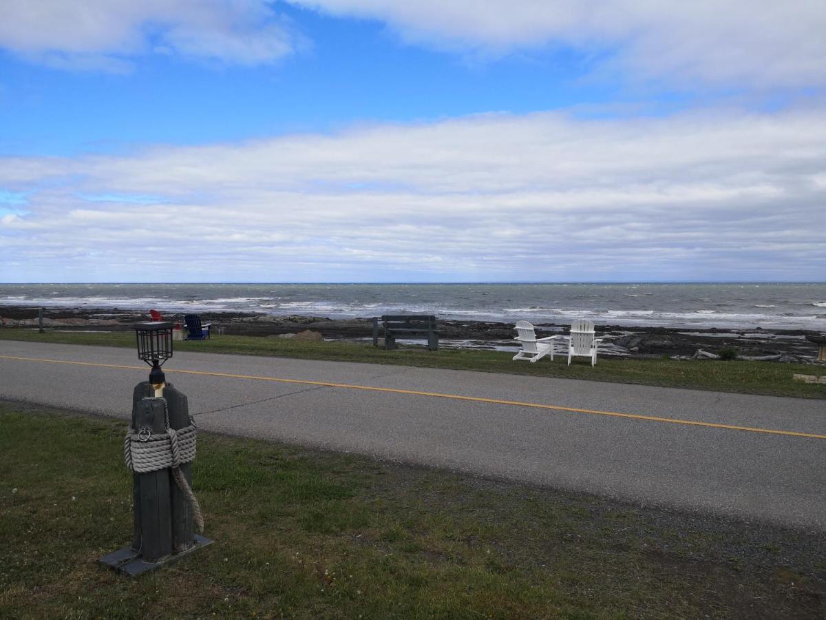 Les Cabines Du Phare リムースキ エクステリア 写真